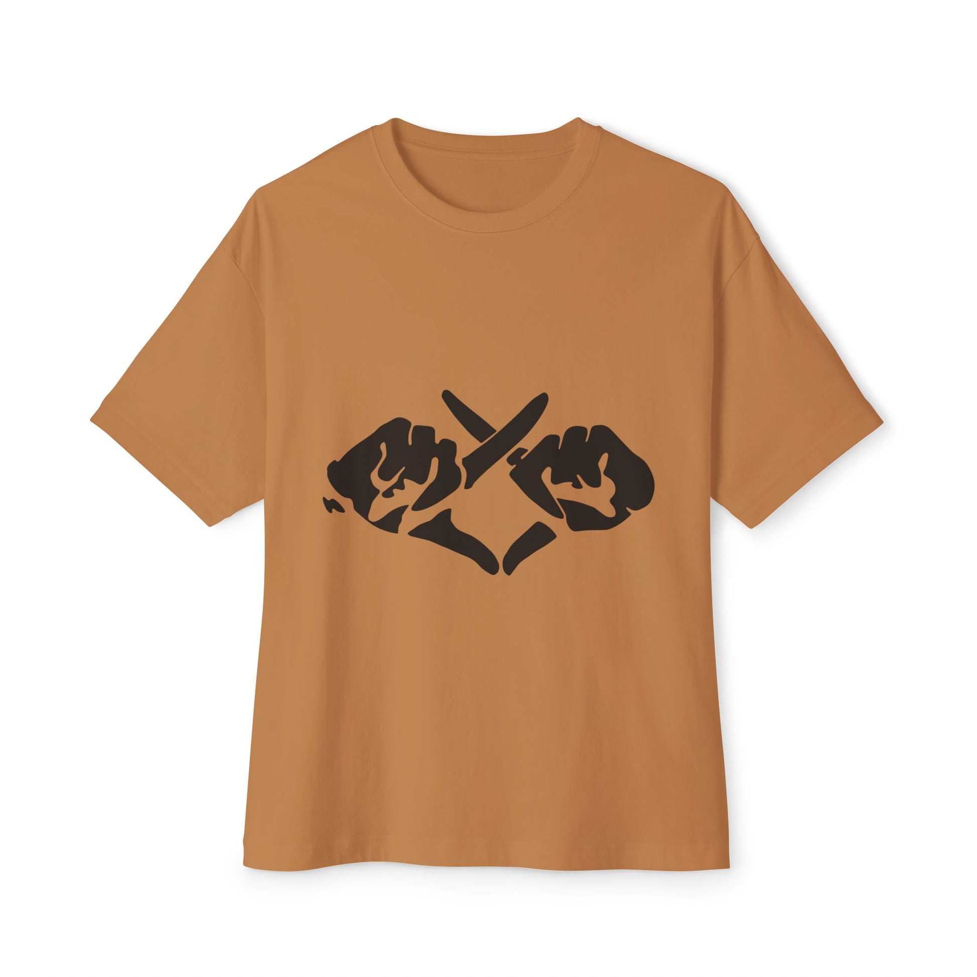 Night Mirage Unisex Oversized Boxy Tee - snazzymerch