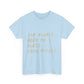 Know Myself Lyric Script Heavy Cotton Tee Printify