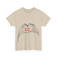 Love Echo by K Unisex Heavy cotton tee Printify