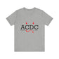 Electric Edge Unisex short sleeve Tee Printify