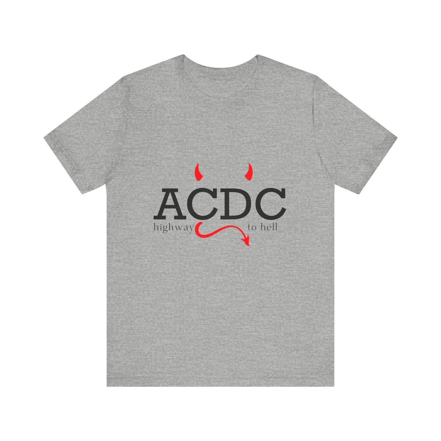 Electric Edge Unisex short sleeve Tee Printify