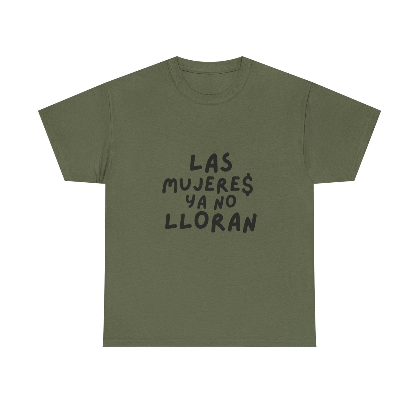 Diamond Strength Statement Unisex Heavy cotton tee Printify