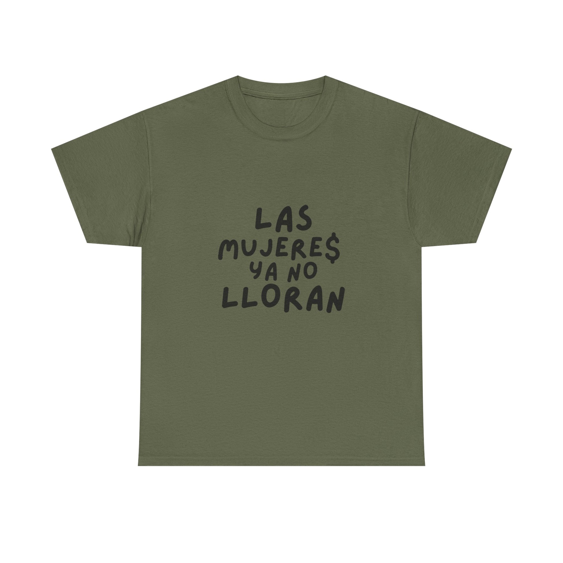 Diamond Strength Statement Unisex Heavy cotton tee Printify