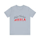 Heavy Riff Emblem Unisex short sleeve Tee Printify
