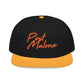 Snapback (Embroidery) – Post Malone Name Design Printify