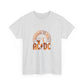 Guitar God Evolution Unisex Heavy Cotton Tee Printify