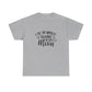 Night Talks Celestial Unisex Heavy cotton Tee Printify