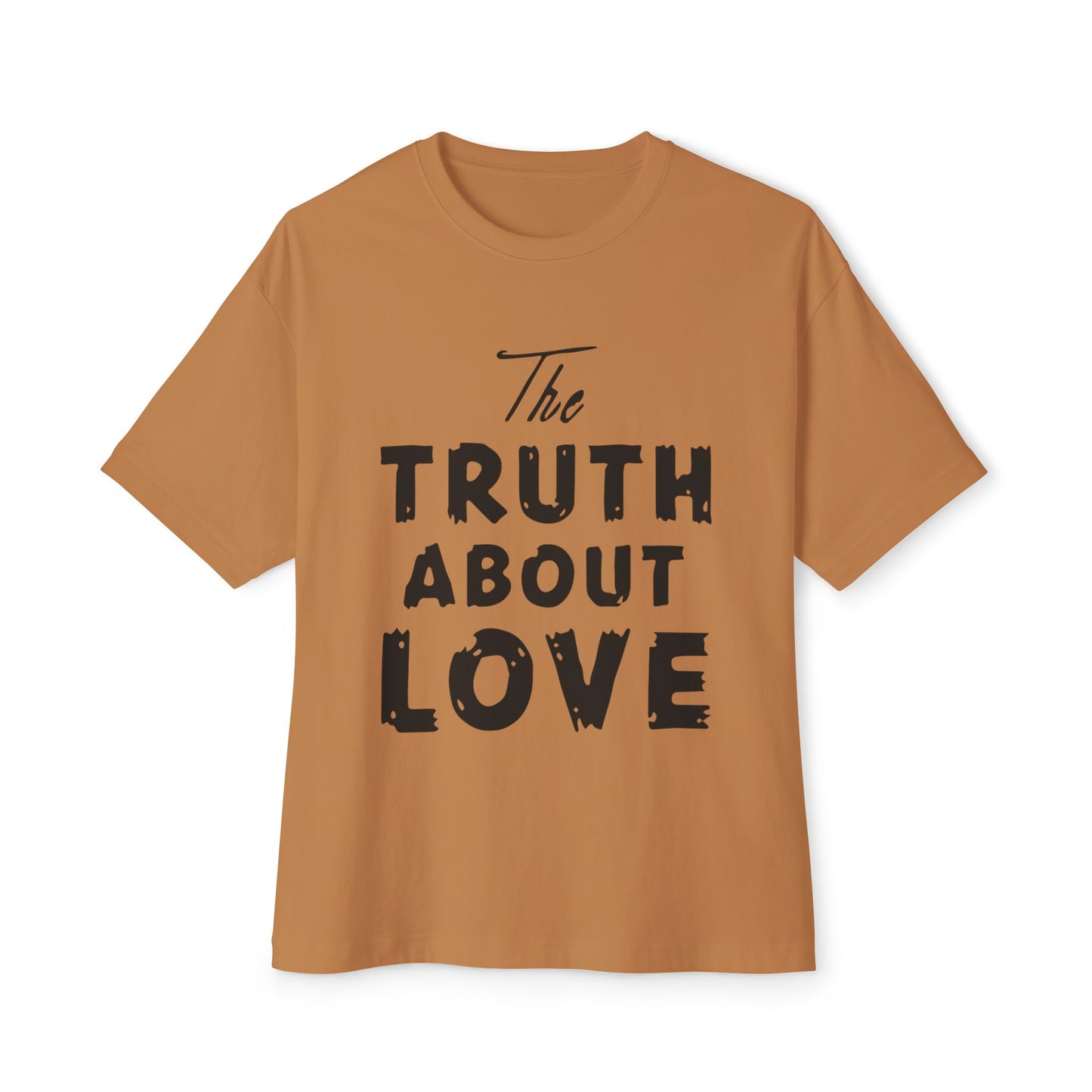 Pink Passion Unisex Oversized Boxy Tee - snazzymerch
