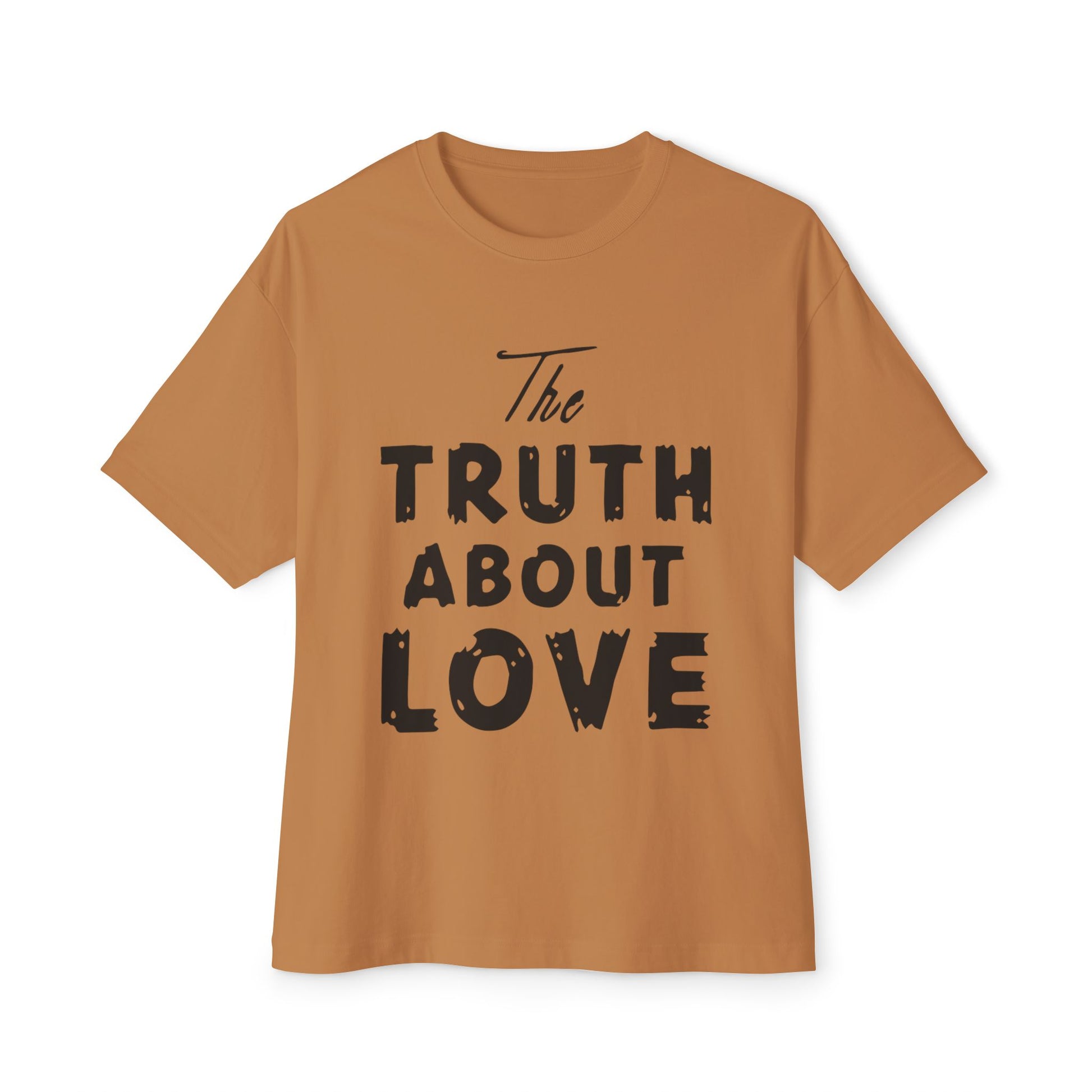 Pink Passion Unisex Oversized Boxy Tee - snazzymerch