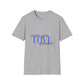 Microphone Muse Unisex Softstyle Tee - snazzymerch