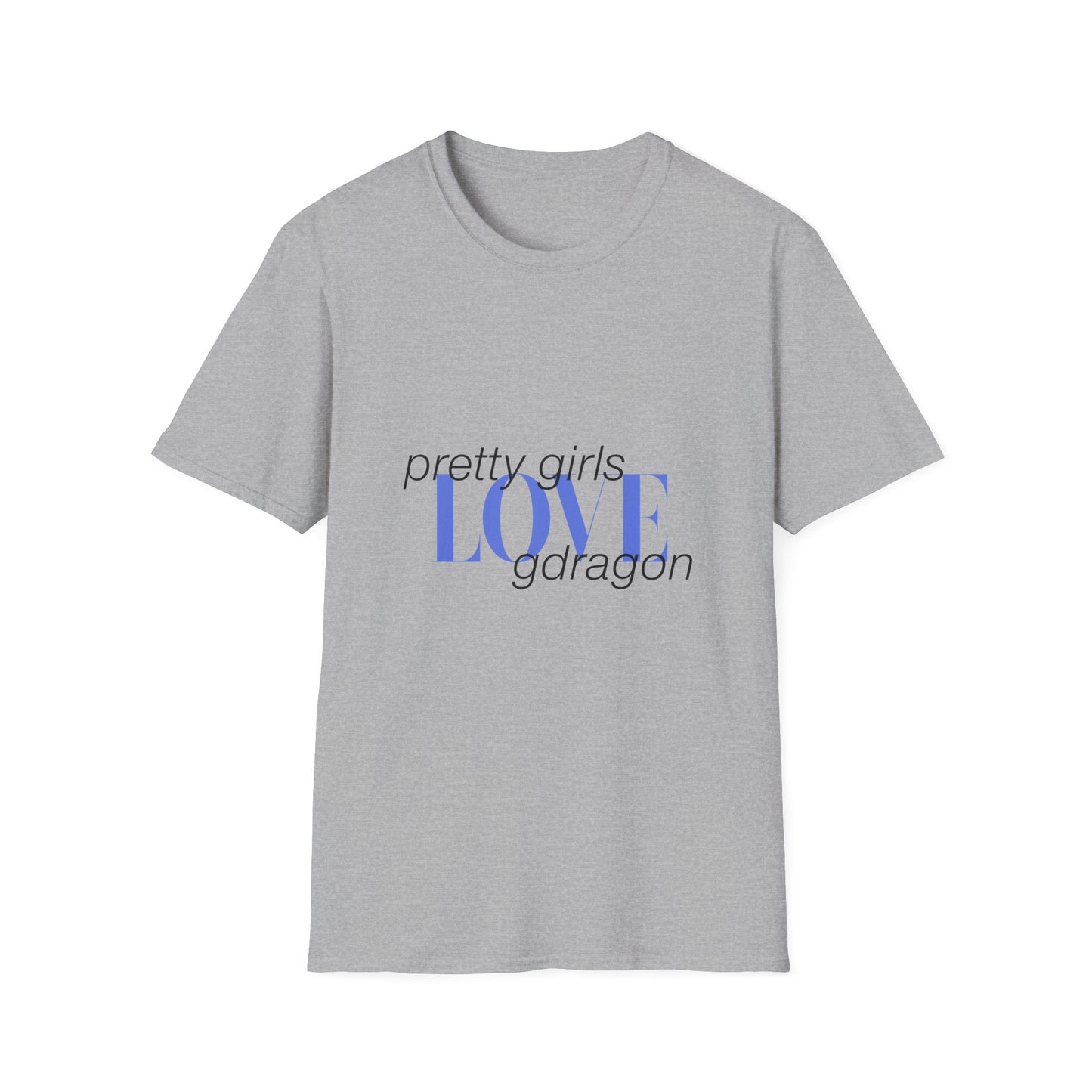 Microphone Muse Unisex Softstyle Tee - snazzymerch