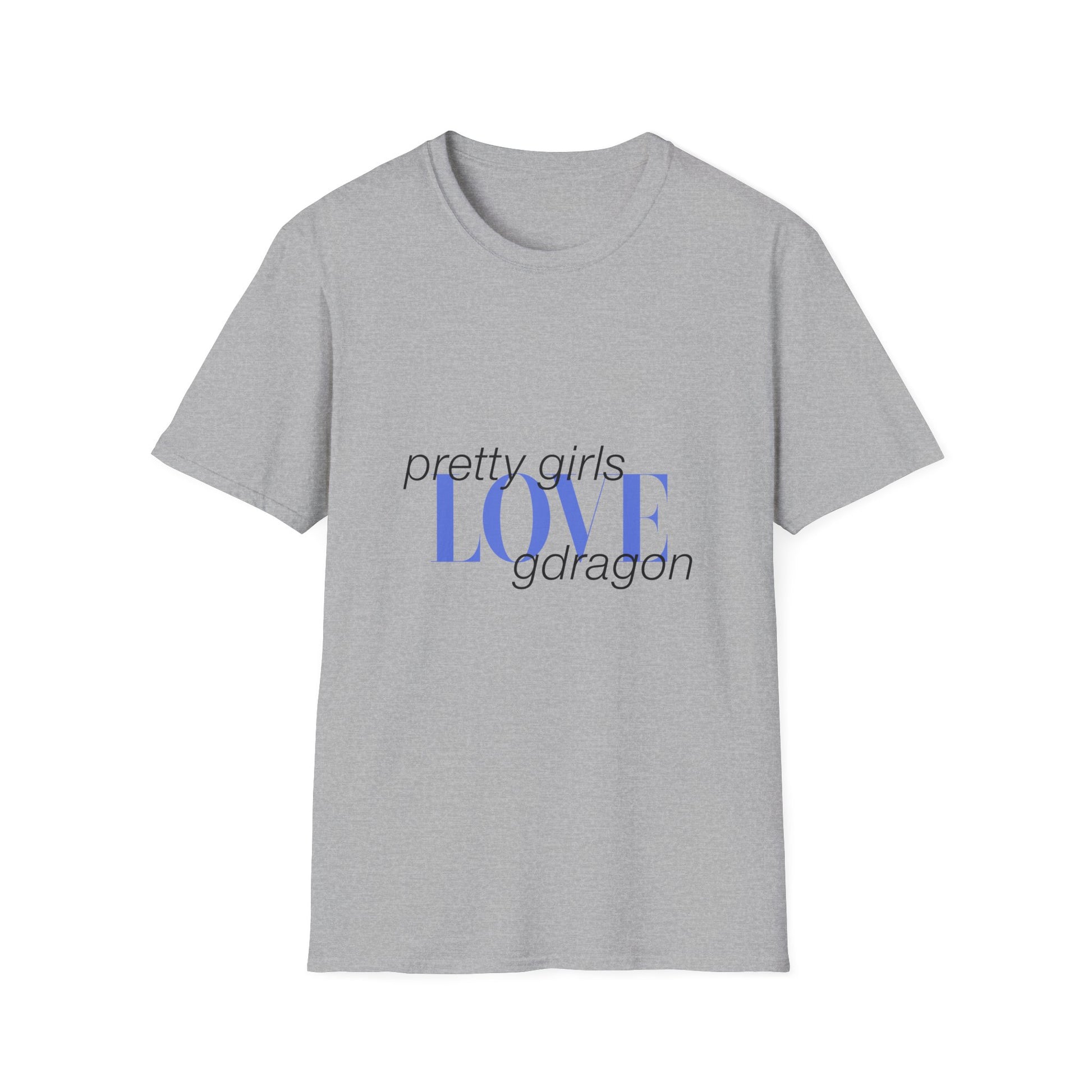Microphone Muse Unisex Softstyle Tee - snazzymerch