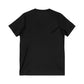 Wave & Sun Unisex Jersey Short Sleeve V-Neck Tee - snazzymerch
