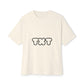 VORTEXA Unisex Oversized Boxy Tee - snazzymerch
