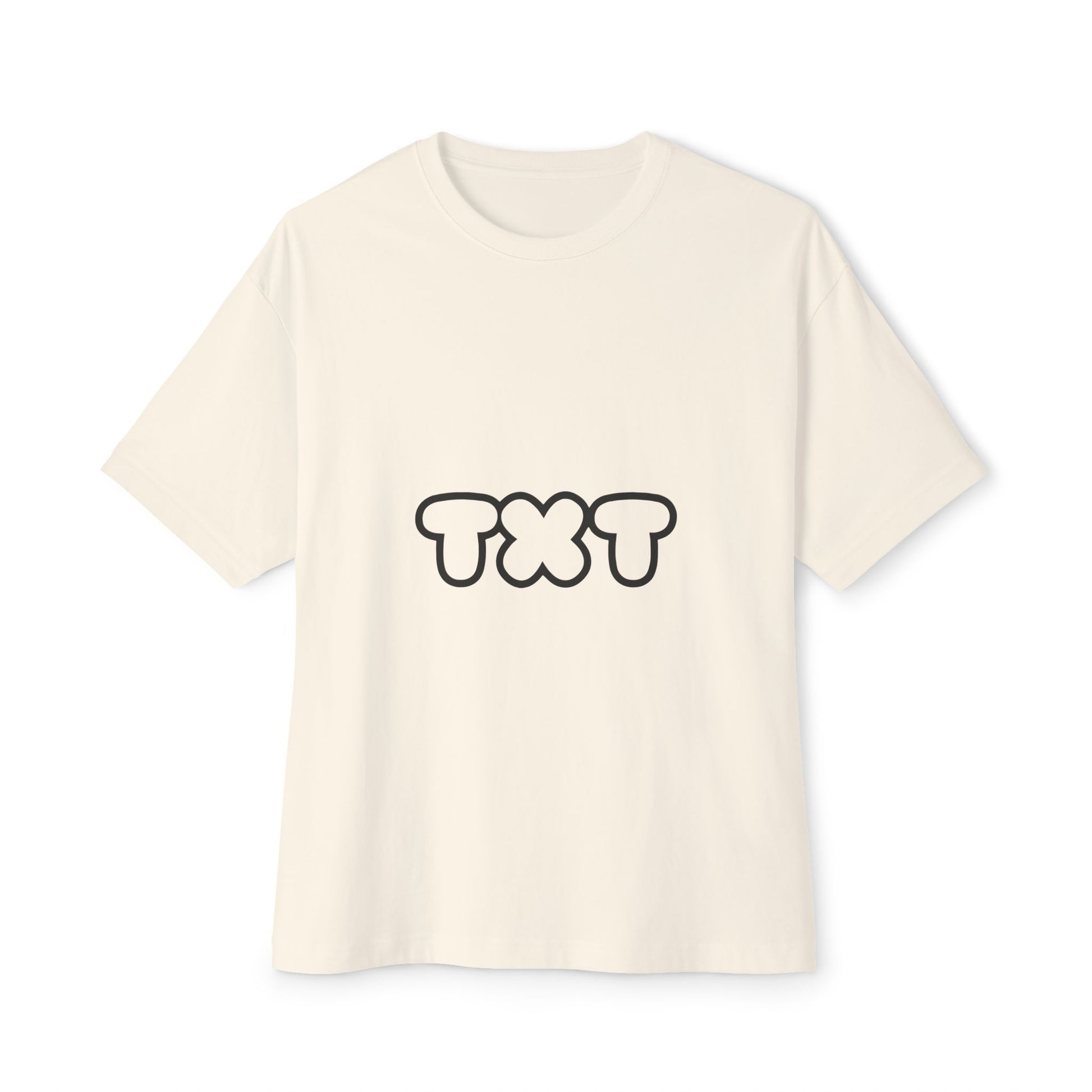 VORTEXA Unisex Oversized Boxy Tee - snazzymerch