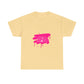 Electric Graffiti Drip Unisex Heavy cotton tee Printify