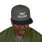 Snapback (Embroidery) – Post Malone Bold Design Printify