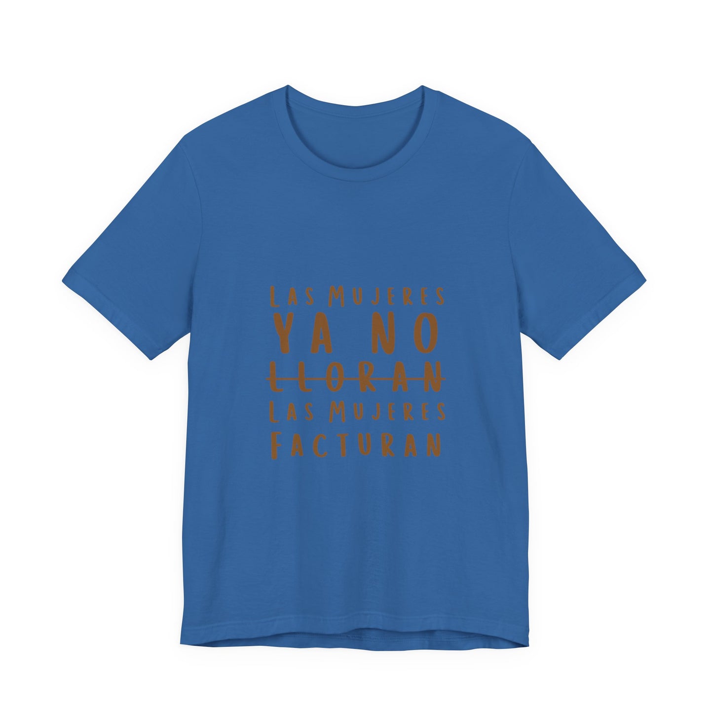 Hustle Over Tears Unisex jersey short sleeve tee Printify
