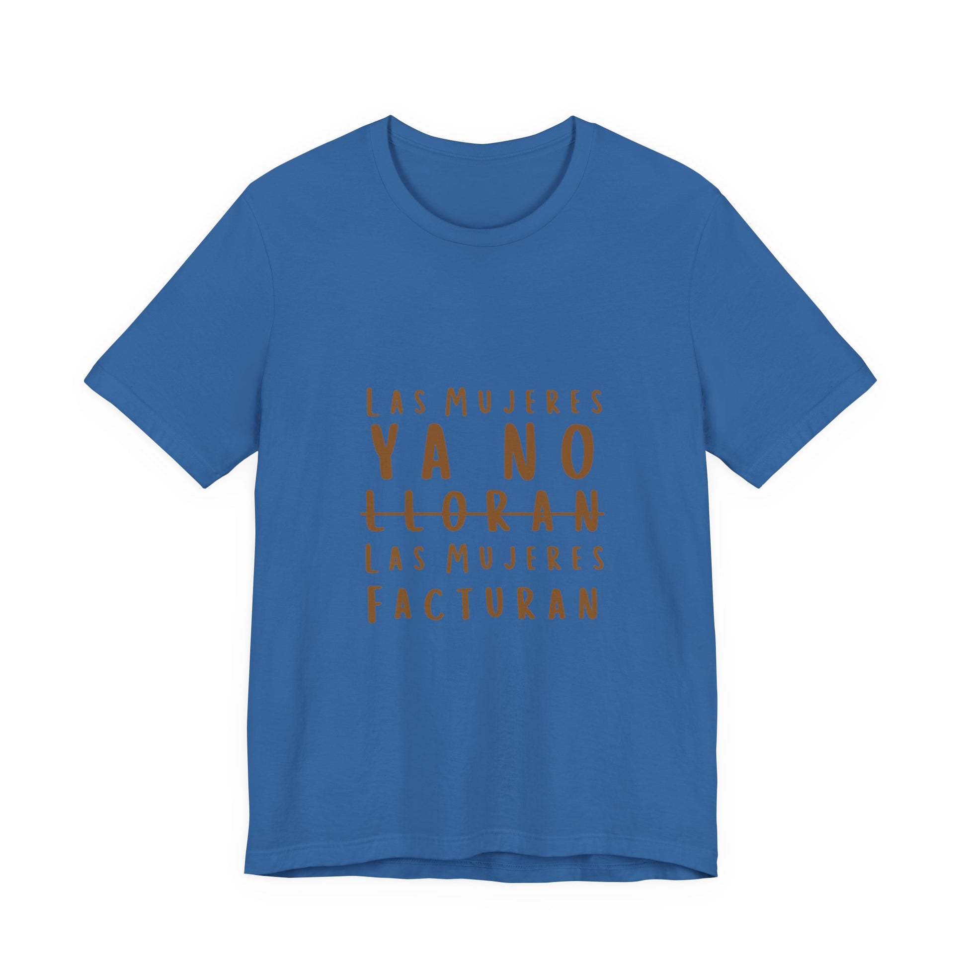 Hustle Over Tears Unisex jersey short sleeve tee Printify