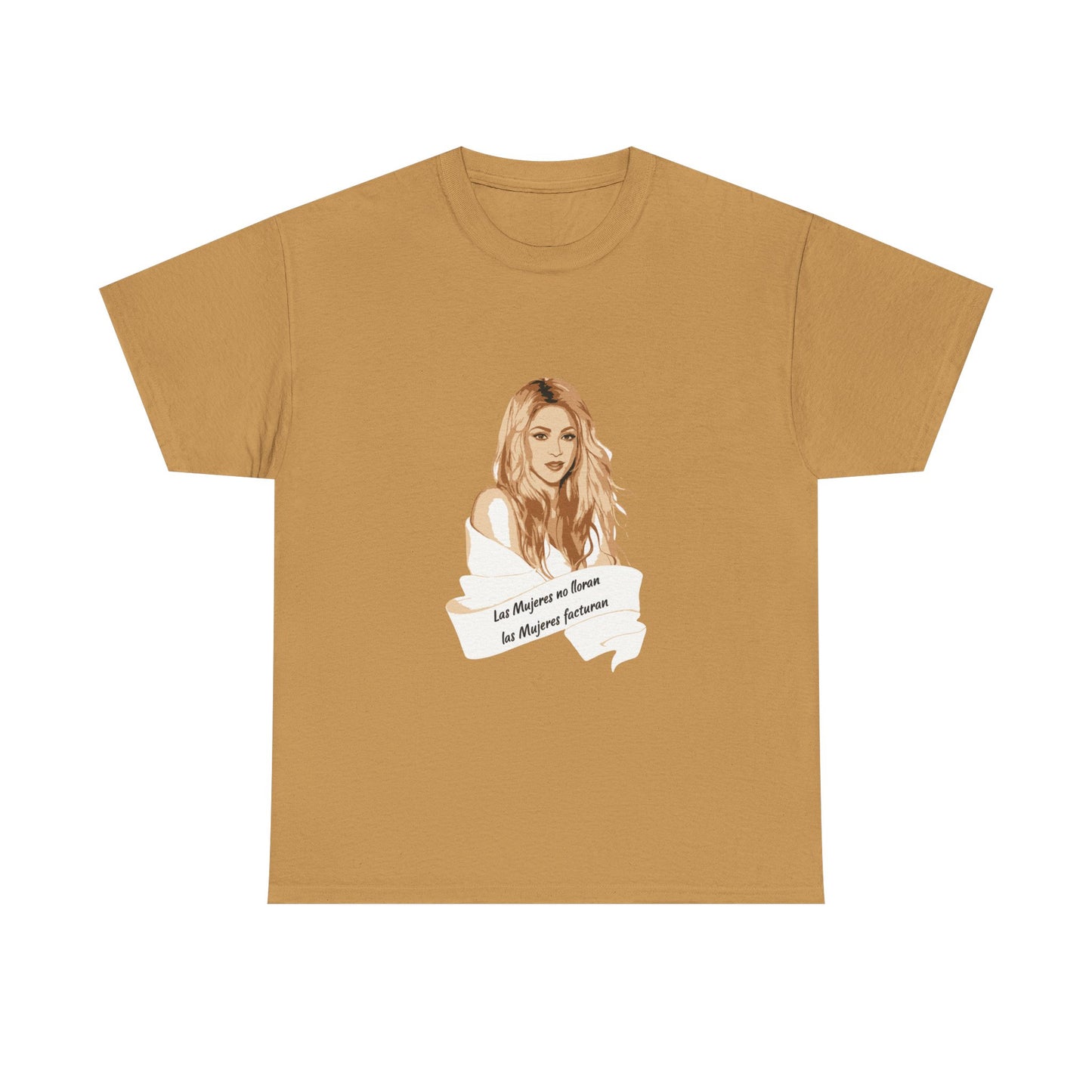 Wrapped in Power Unisex Heavy cotton tee Printify