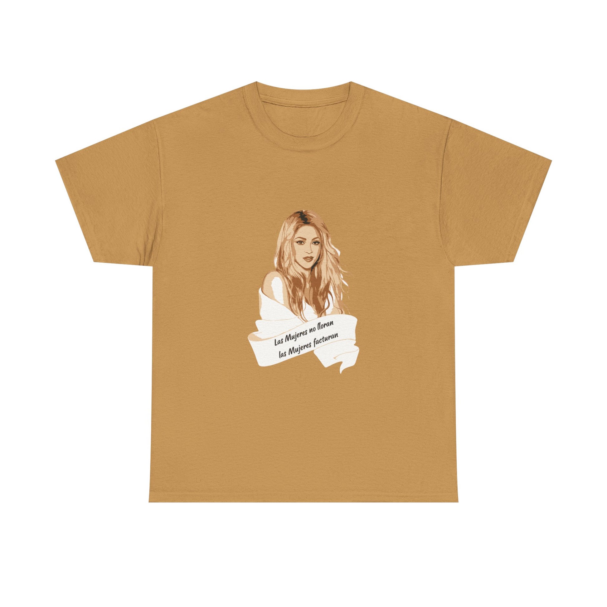 Wrapped in Power Unisex Heavy cotton tee Printify