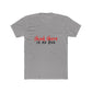 Think There Handwritten Unisex Cotton Tee - snazzymerch