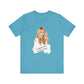 Wrapped in Power Unisex jersey short sleeve tee Printify