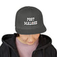 Snapback (Embroidery) – Post Malone Bold Design Printify