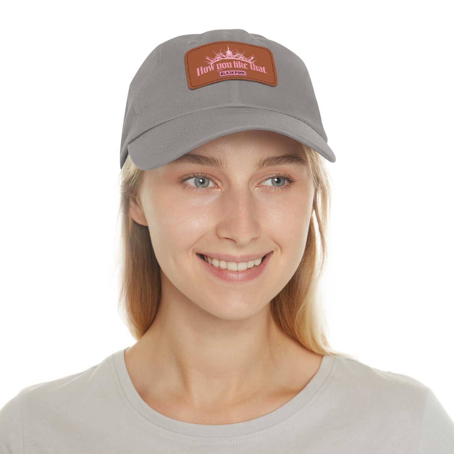 BP Crown Logo Dad Hat Printify
