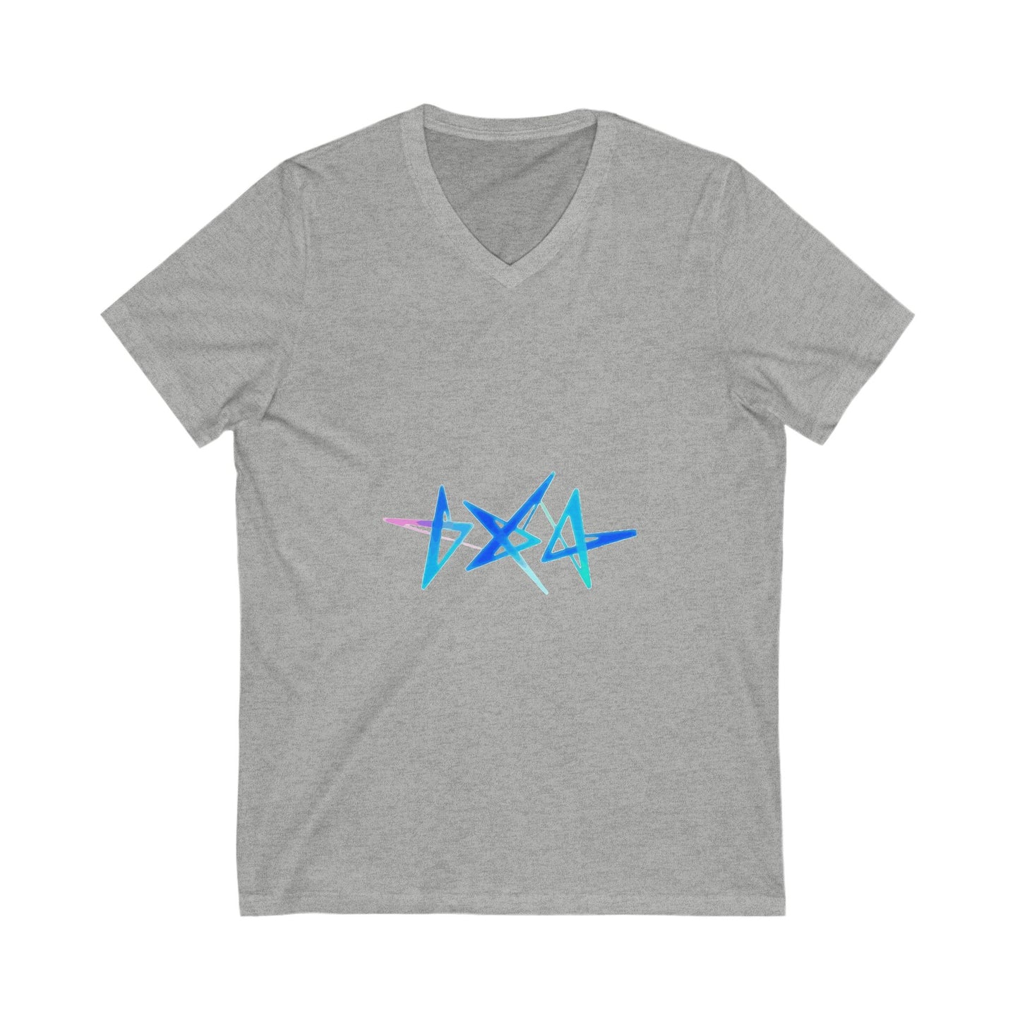 LUMINA Unisex Jersey short sleeve - snazzymerch