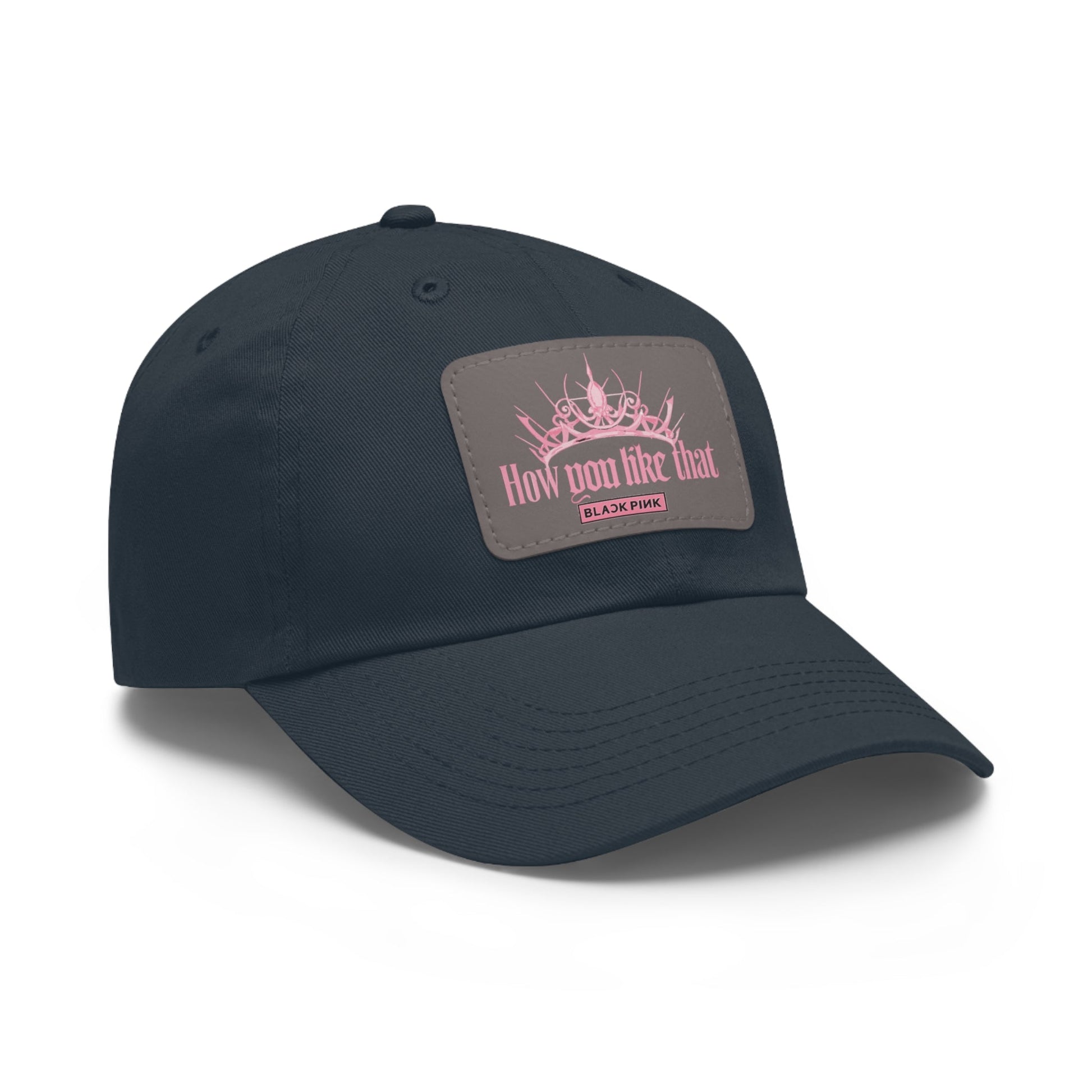 BP Crown Logo Dad Hat Printify