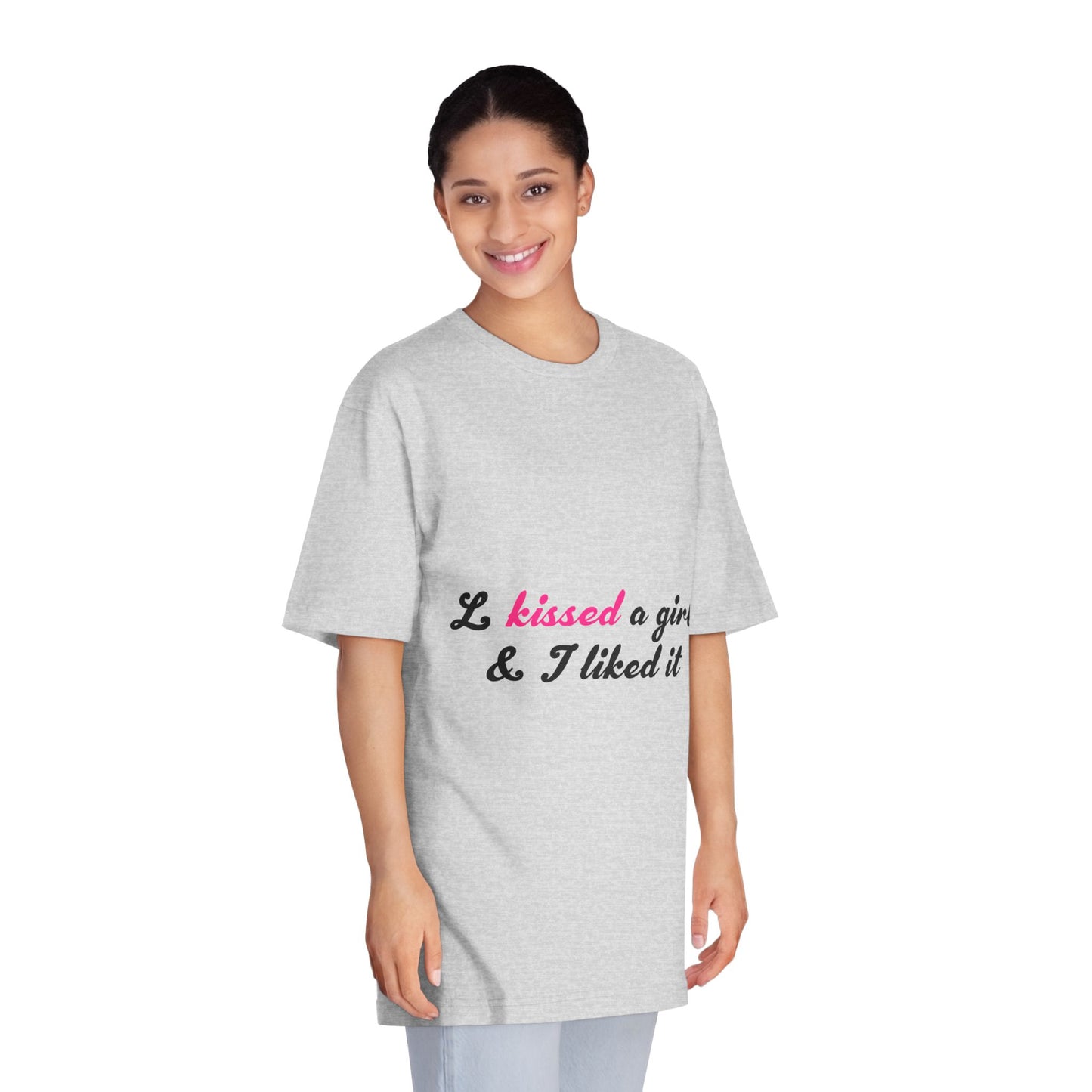 Sweetly Kissed - Unisex Classic Crewneck T-shirt Printify