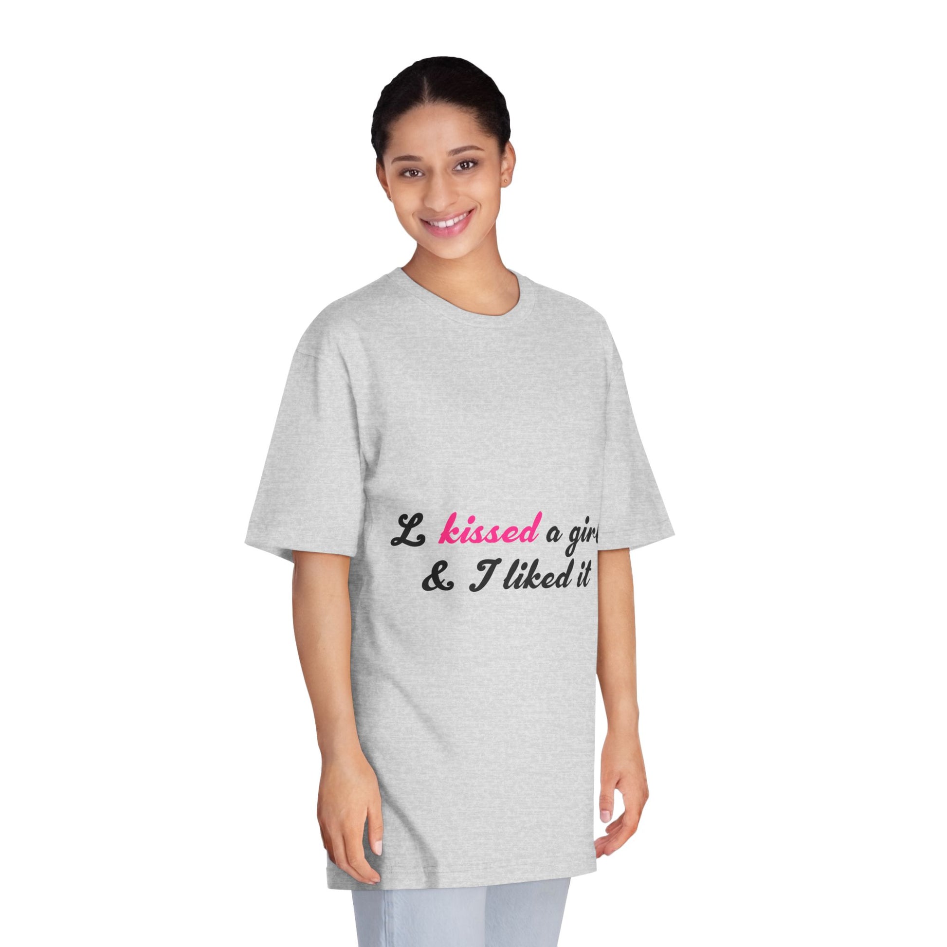 Sweetly Kissed - Unisex Classic Crewneck T-shirt Printify