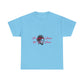 Still Not Over Unisex Heavy cotton tee Printify