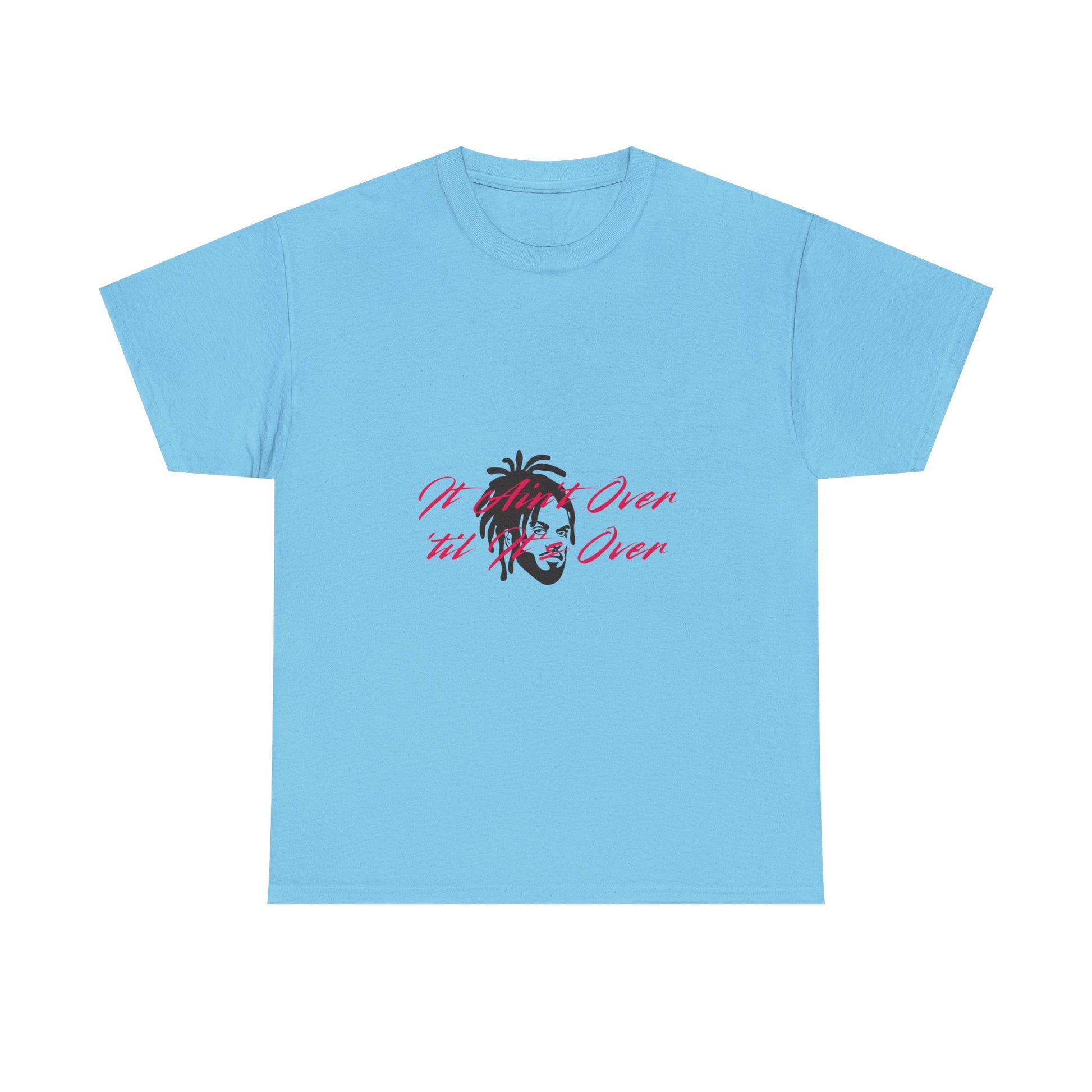 Still Not Over Unisex Heavy cotton tee Printify