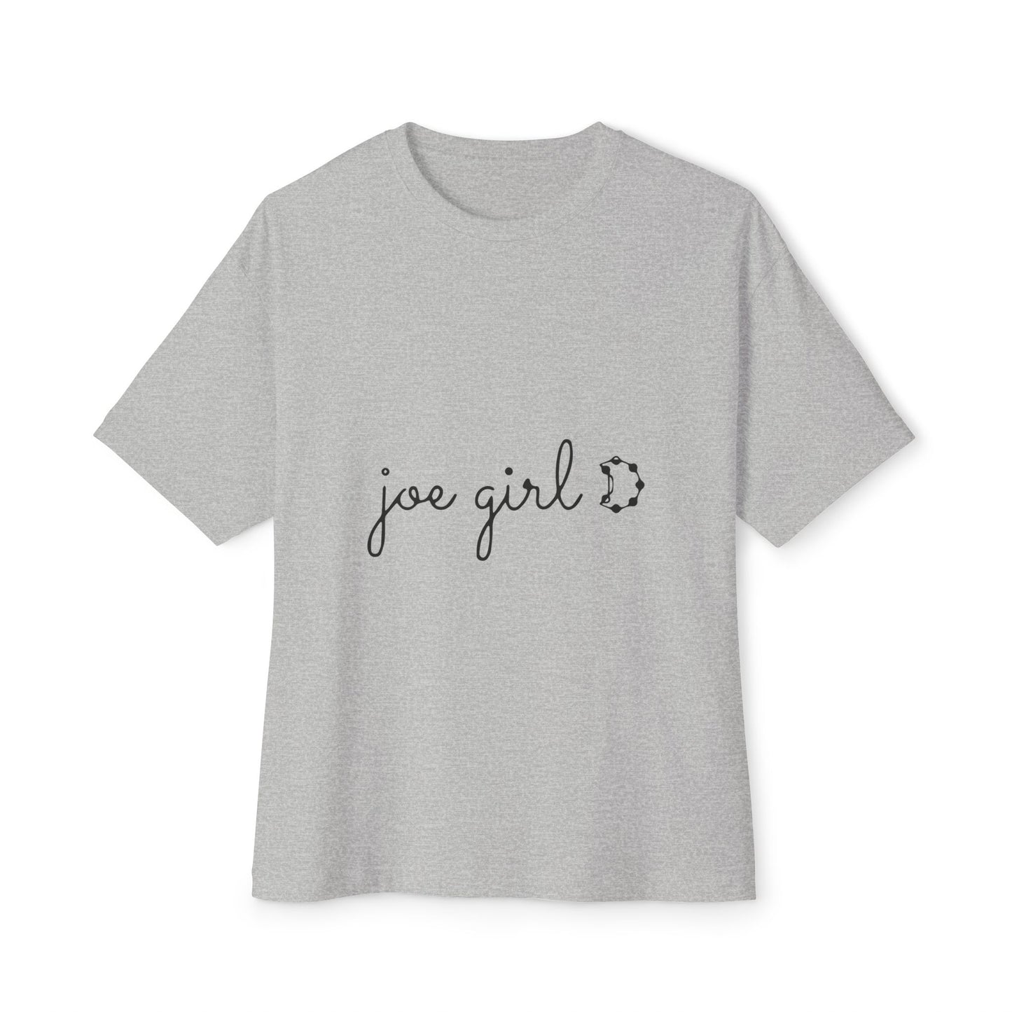 Retro-Inspired Unisex Oversized Boxy Tee - snazzymerch