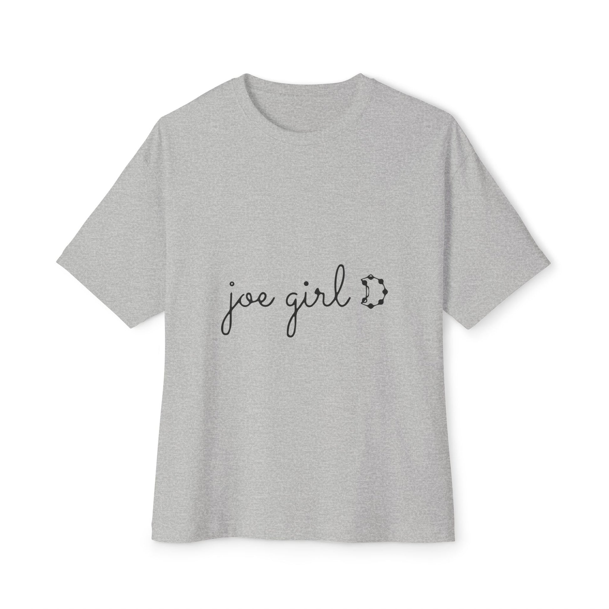 Retro-Inspired Unisex Oversized Boxy Tee - snazzymerch
