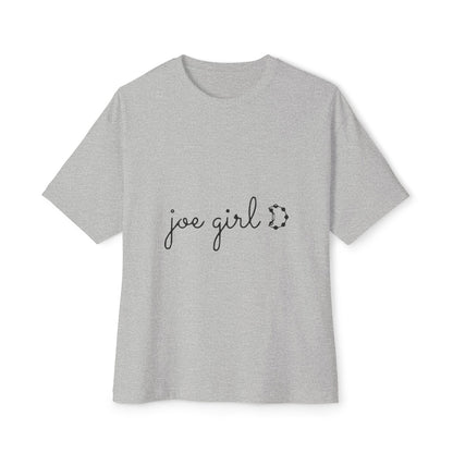 Retro-Inspired Unisex Oversized Boxy Tee - snazzymerch