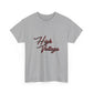 High Voltage Vibe Unisex Heavy Cotton Tee Printify
