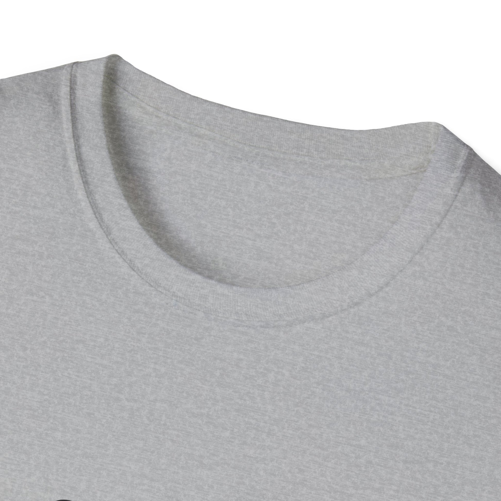 Power Move Energy Unisex Softstyle Tee - snazzymerch