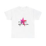 Flame Script Statement Unisex Heavy Cotton Tee - snazzymerch