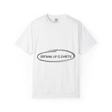 Star Shades Unisex Garment-Dyed T-shirt - snazzymerch