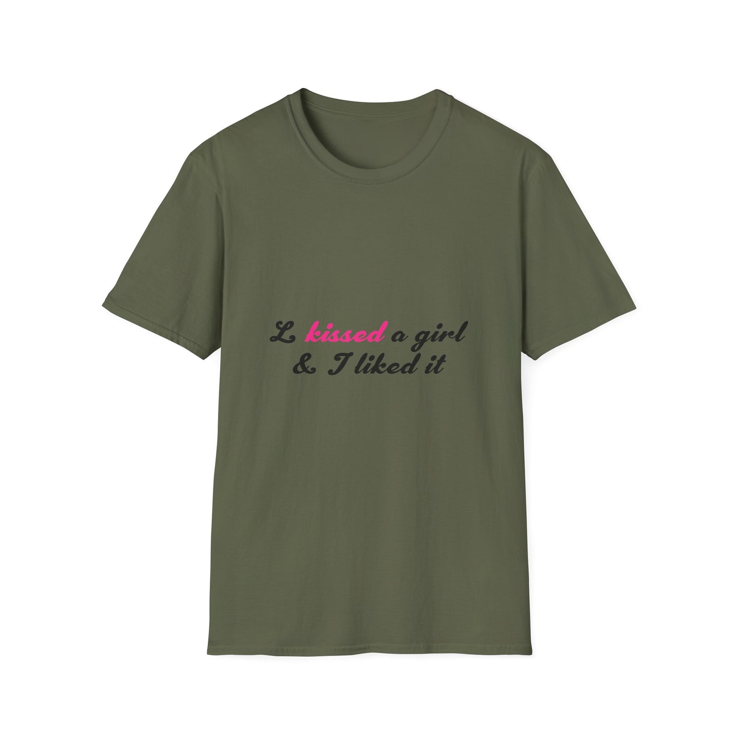 Sweetly Kissed - Unisex Softstyle T-shirt Printify