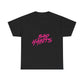 Sun and Waves Minimalist Unisex Heavy Cotton Tee Printify
