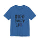 Truth in Motion Unisex jersey short sleeve tee Printify