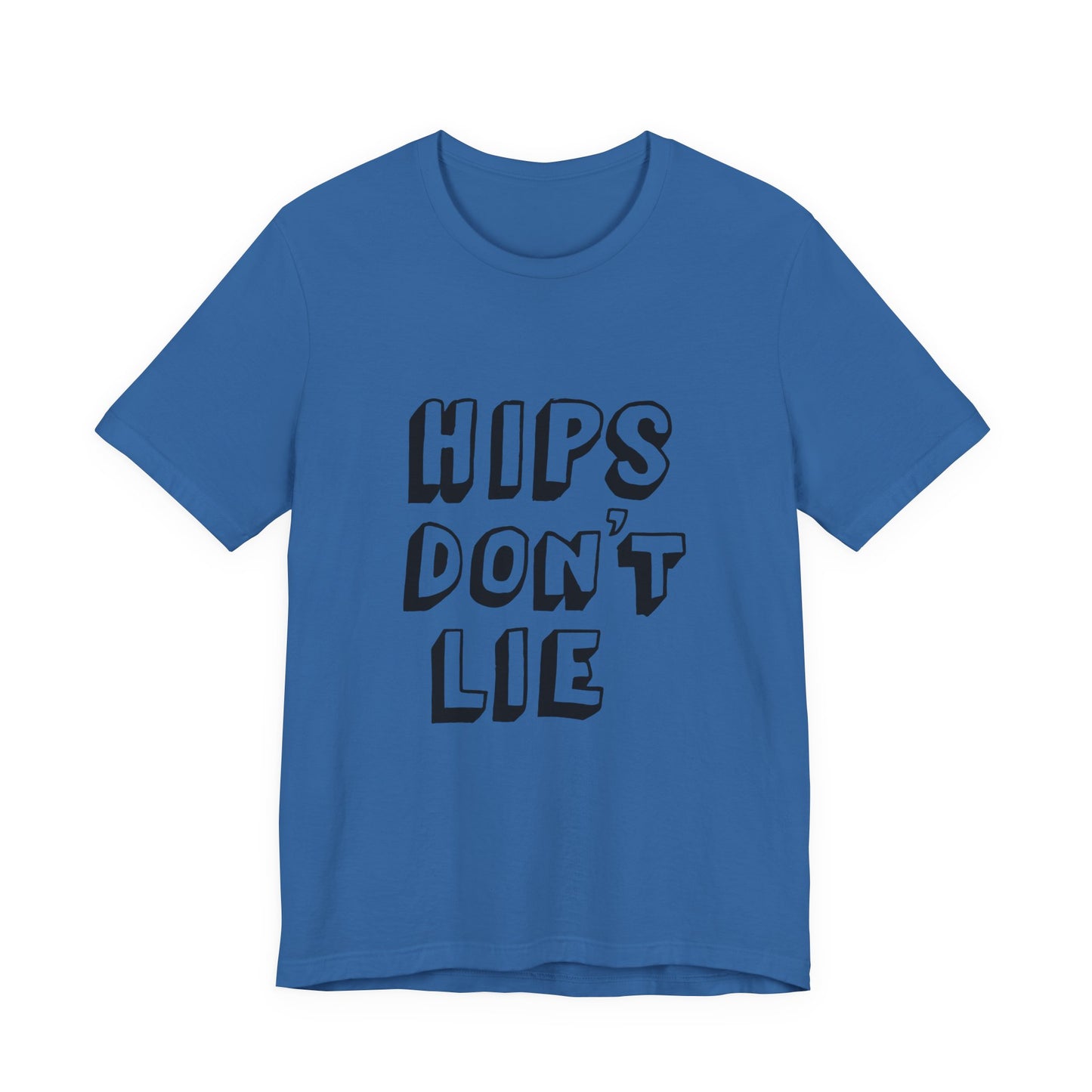 Truth in Motion Unisex jersey short sleeve tee Printify