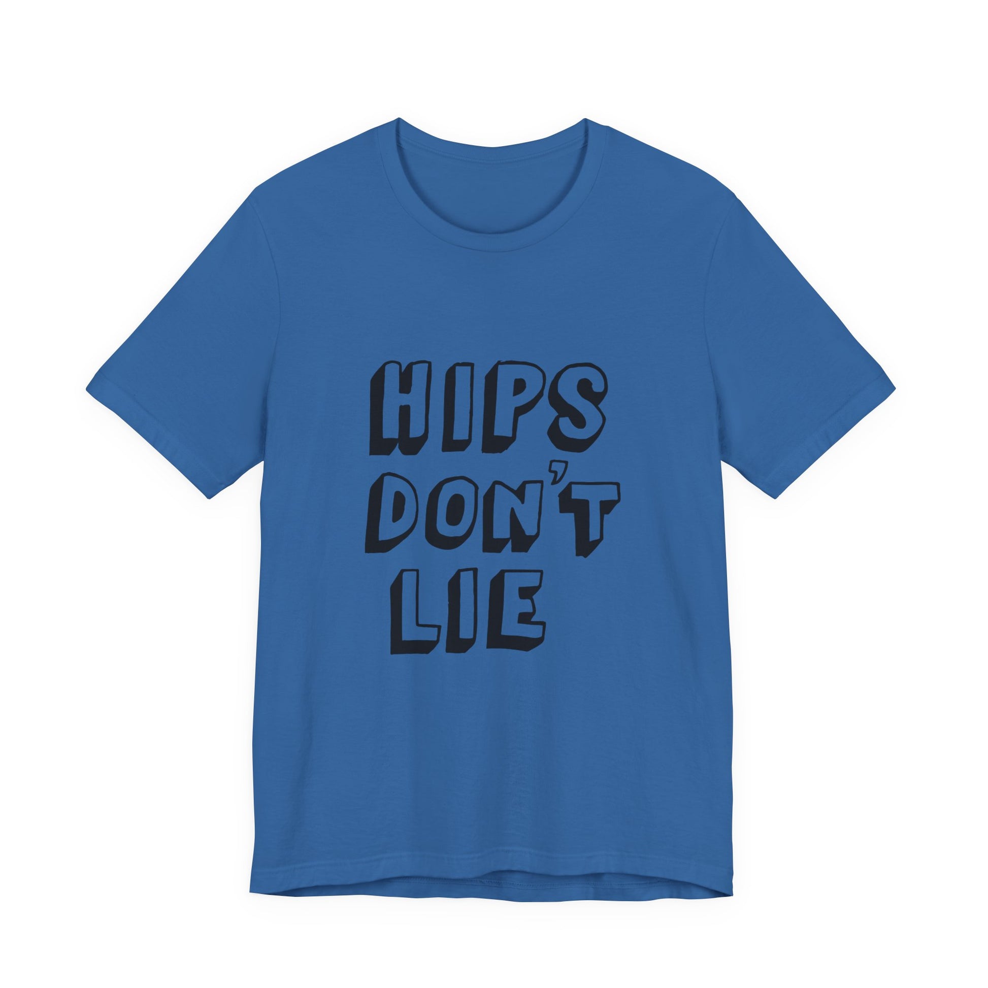 Truth in Motion Unisex jersey short sleeve tee Printify
