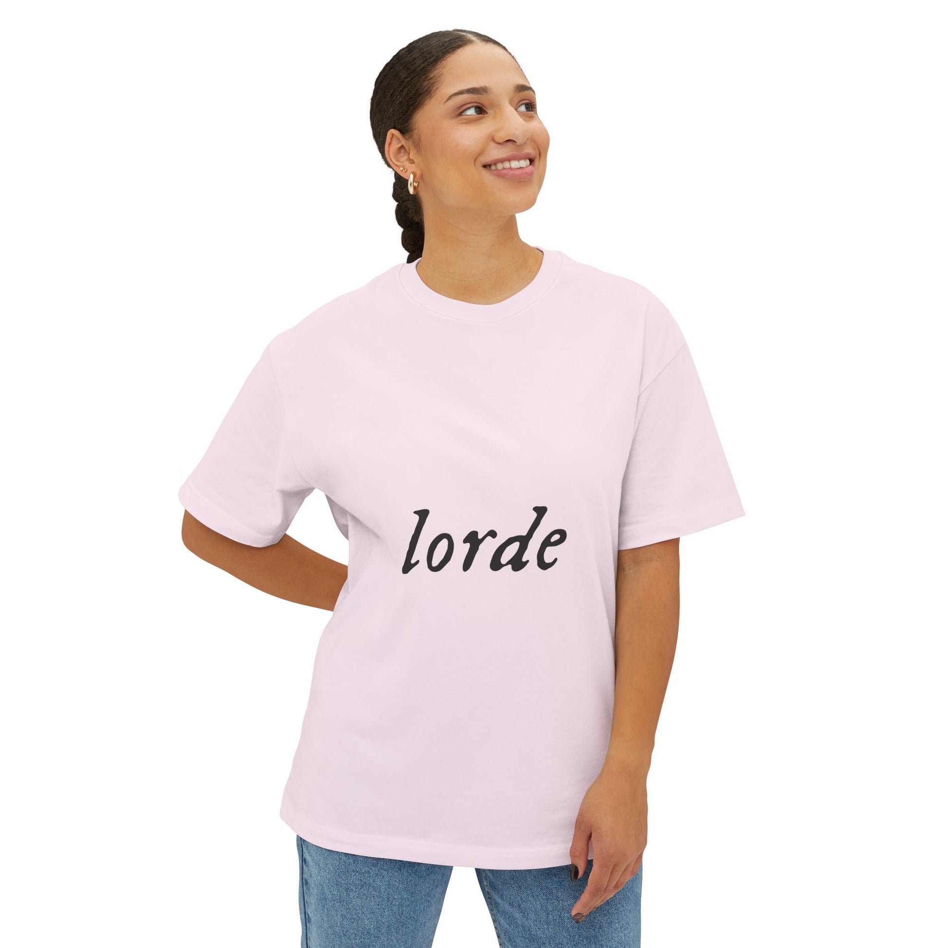 Radiant Sun Unisex Oversized Boxy Tee - snazzymerch