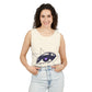 Purple Starry Eye-Dyed Tank Top Printify