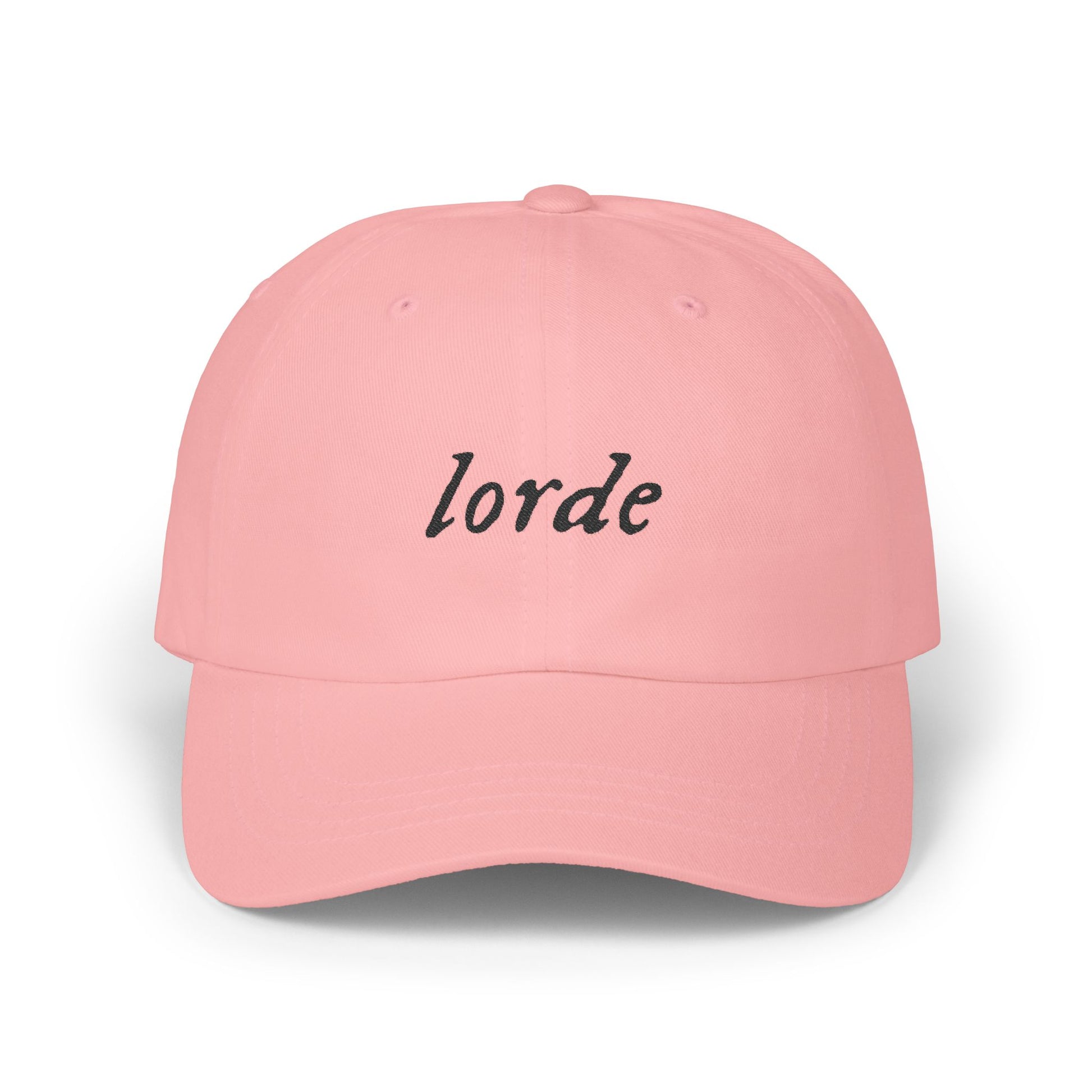 Classic Blackout Classic Dad Cap - snazzymerch